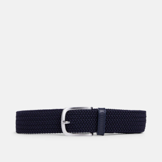 J.Lindeberg Bernhard Elastic Belt 100 Panske