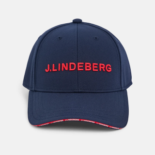 J.Lindeberg Harry Cap One Size white Panske