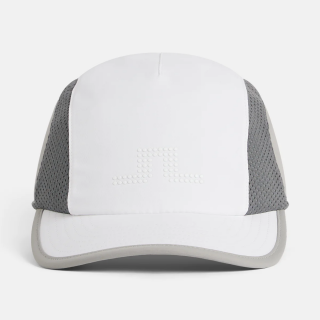J.Lindeberg Jack Cap One Size white Panske