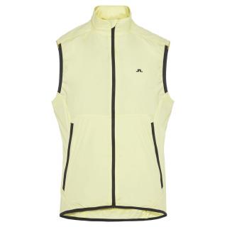 J.Lindeberg M Surge Vest Stretch Wind Pro S Panske