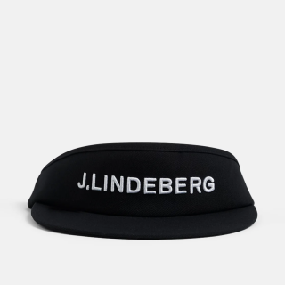 J.Lindeberg Viktor Visor One Size black unisex