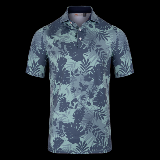 Kjus Men Golfer Polo S/S EU50 Panske