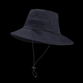 Kjus Unisex Rain Hat L/XL black unisex