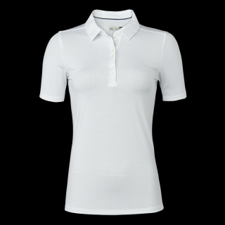 Kjus Women Eve Polo S/S EU38 white Damske