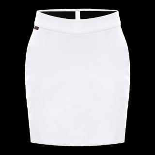 Kjus Women Susi Skort 16" EU38 white Damske