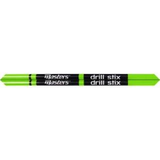 Masters Drill Stix green