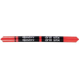 Masters Drill Stix red