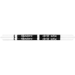 Masters Drill Stix white