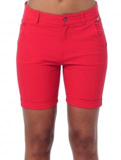 MDC Bistretch Shorts 19 34 red Damske