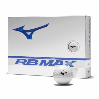 Mizuno RB Max Balls white