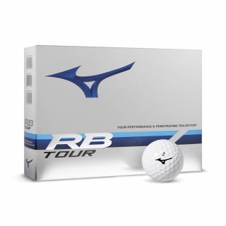 Mizuno RB Tour Balls 2023 white