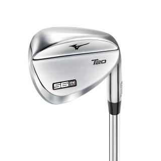 Mizuno T-20 Wedge Satin Chrome Stiff 54-08 Prava Panske