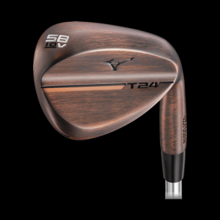 Mizuno T24 Denim Copper Wedge Standard 60°10´ C-Grind Prava Panske