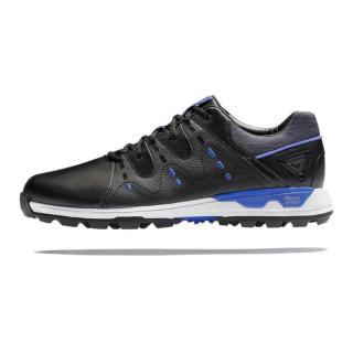 Mizuno Wave Hazard Pro UK 8 black Panske