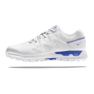 Mizuno Wave Hazard Pro UK 9,5 white Panske