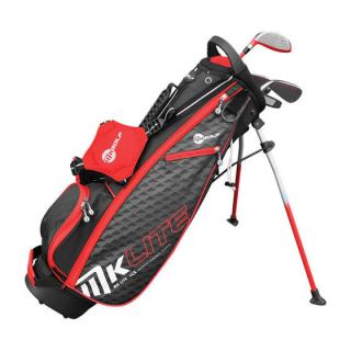 MKids Lite Stand Bag Golf Set 135cm 135cm Lava Detske