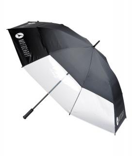 Motocaddy Clearview Umbrella black