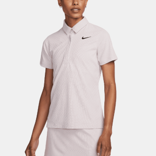 Nike Women Dri-Fit ADV Tour Short Sleeve Polo M Damske