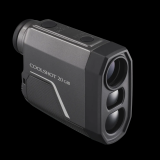Nikon Coolshot 20 GIII grey