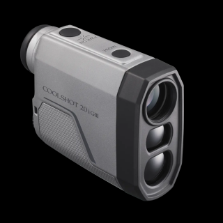Nikon Coolshot 20i GIII grey