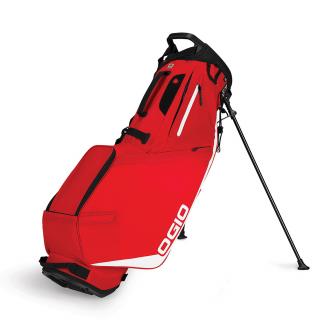 Ogio Shadow Fuse 304 Lite Stand Bag red