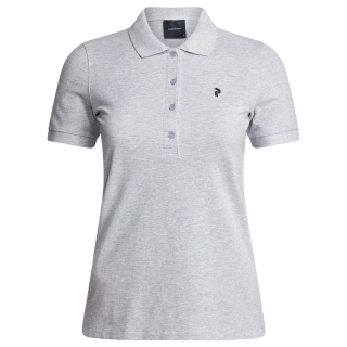 Peak Performance Classic Cotton Polo Women L Damske