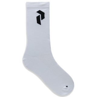 Peak Performance Crew Sock 35/37 white Panske
