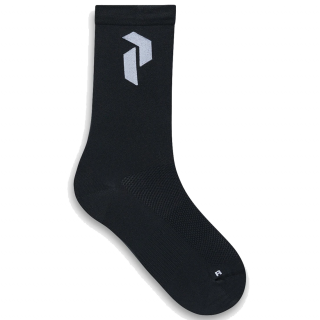 Peak Performance Crew Sock 42/45 black Panske