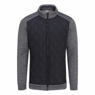 PING Aaran Men's Quilted Hybrid Jacket L Panske