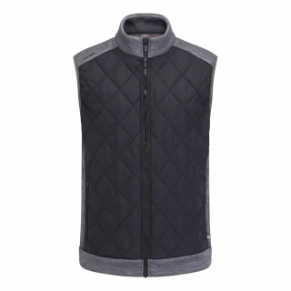 PING Aaran Men's Quilted Vest S Panske