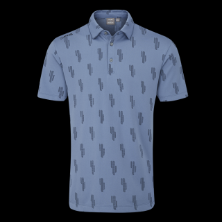 Ping Arizona Cactus Men's Polo Shirt XL Panske