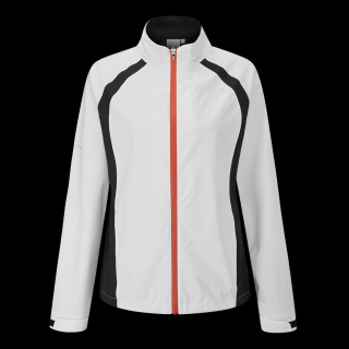 Ping Freda Ladies Waterproof Jacket UK10/EU38 white Damske