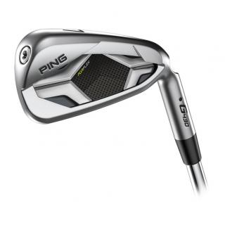 Ping G430 HL Irons Graphite Regular 5-9,P,S Lava Panske