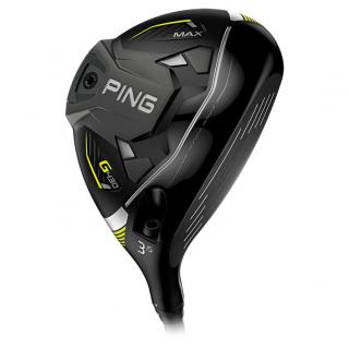 Ping G430 HL Max Fairway Wood Regular 15.0° FW3 Lava Panske