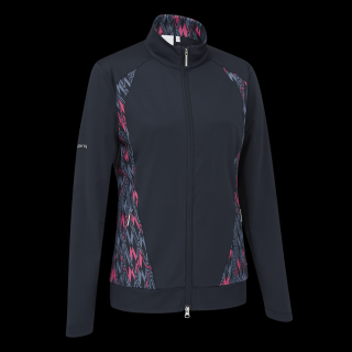 Ping Harby Ladies Printed Jacket UK10/EU38 Damske