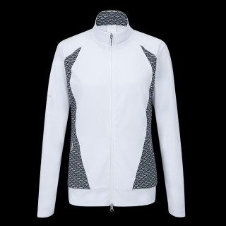 Ping Harby Ladies Printed Jacket UK12/EU40 Damske