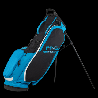 Ping Hoofer Lite Stand Bag blue