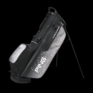 Ping Hoofer Monsoon Stand Bag black