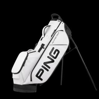 Ping Hoofer Tour Stand Bag white