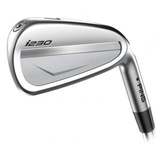 Ping I230 Irons Graphite Regular 5-9,P Lava Panske