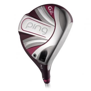 Ping Ladies G Le2 Fairway Wood Light 19° Prava Damske