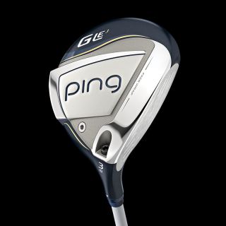 Ping Ladies G Le3 Fairway Woods Light 21° FW5 Prava Damske