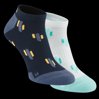 Ping Men's Cactus No Show Socks - 2 Pack One Size Panske