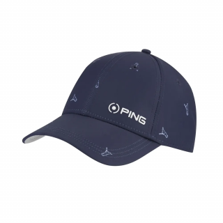 Ping Mr. Ping Cap One Size Panske