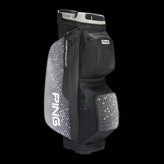 Ping Pioneer Monsoon Cart Bag black