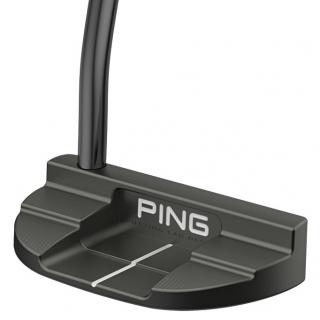 Ping PLD Milled 2024 DS72 Gunmetal 3° +3°/-2° 35" Prava Panske