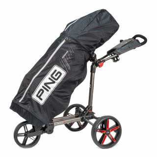Ping Rain Cape black