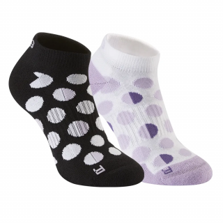 Ping Split Ball Socks (2-pair pack) Women's UK3-7 Damske