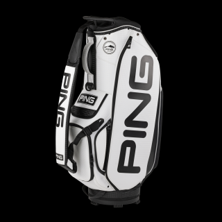 Ping Tour Staff Cart Bag white