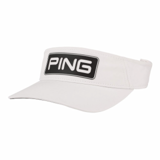 Ping Tour Visor One Size white